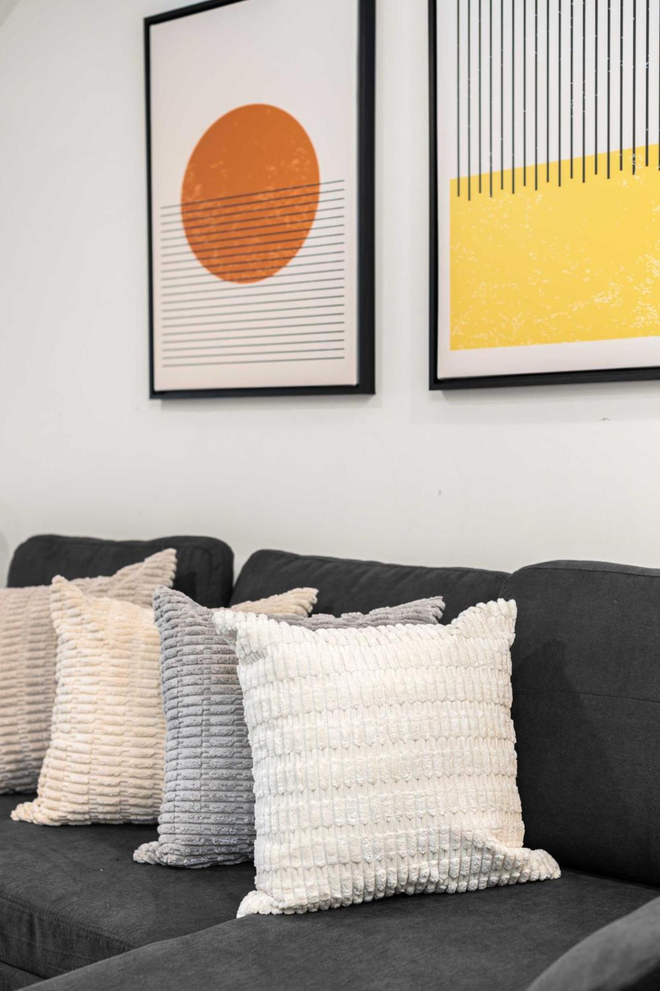 Spacious 3br Family Haven In Lower Manhattan Apartamento