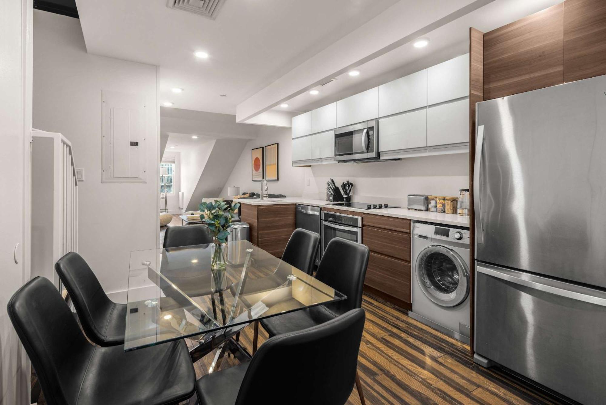 Apartamento Spacious 3br Family Haven In Lower Manhattan *