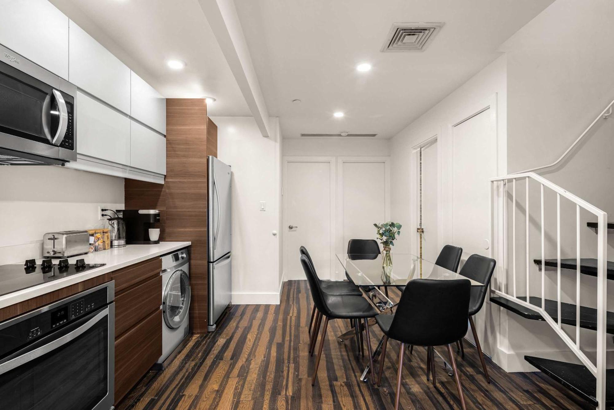 Spacious 3br Family Haven In Lower Manhattan Apartamento Nova York