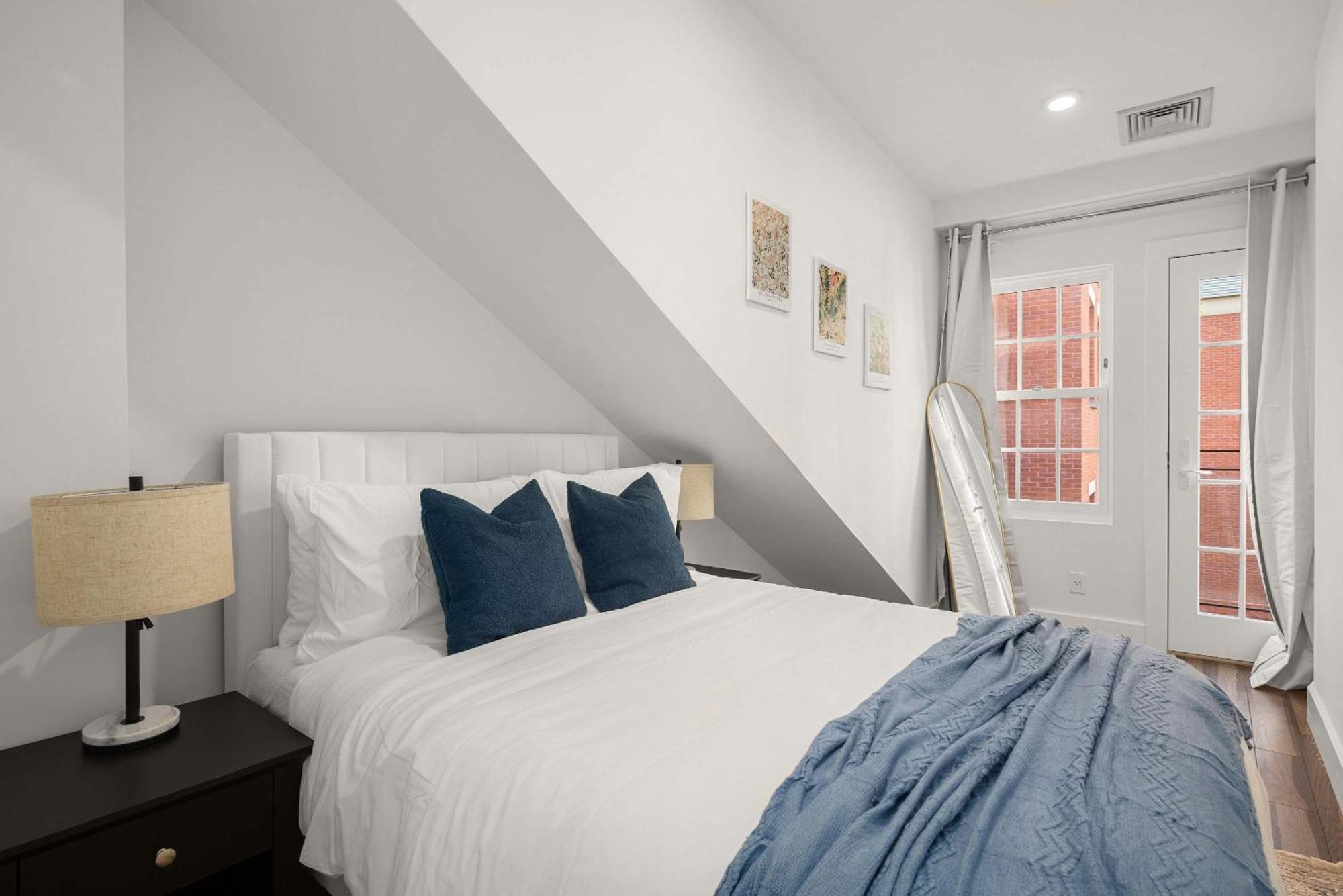 Spacious 3br Family Haven In Lower Manhattan Apartamento