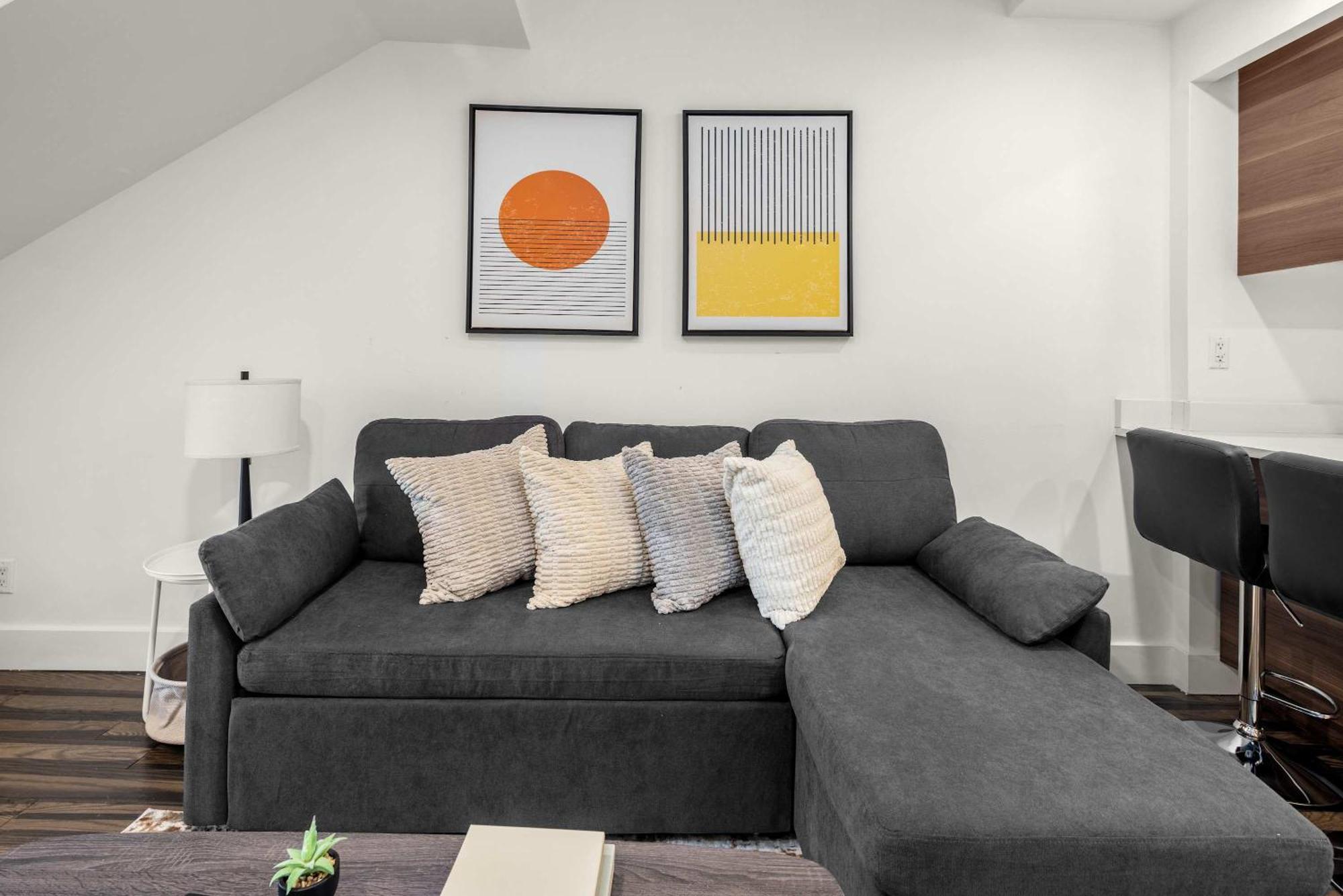 Spacious 3br Family Haven In Lower Manhattan Nova York