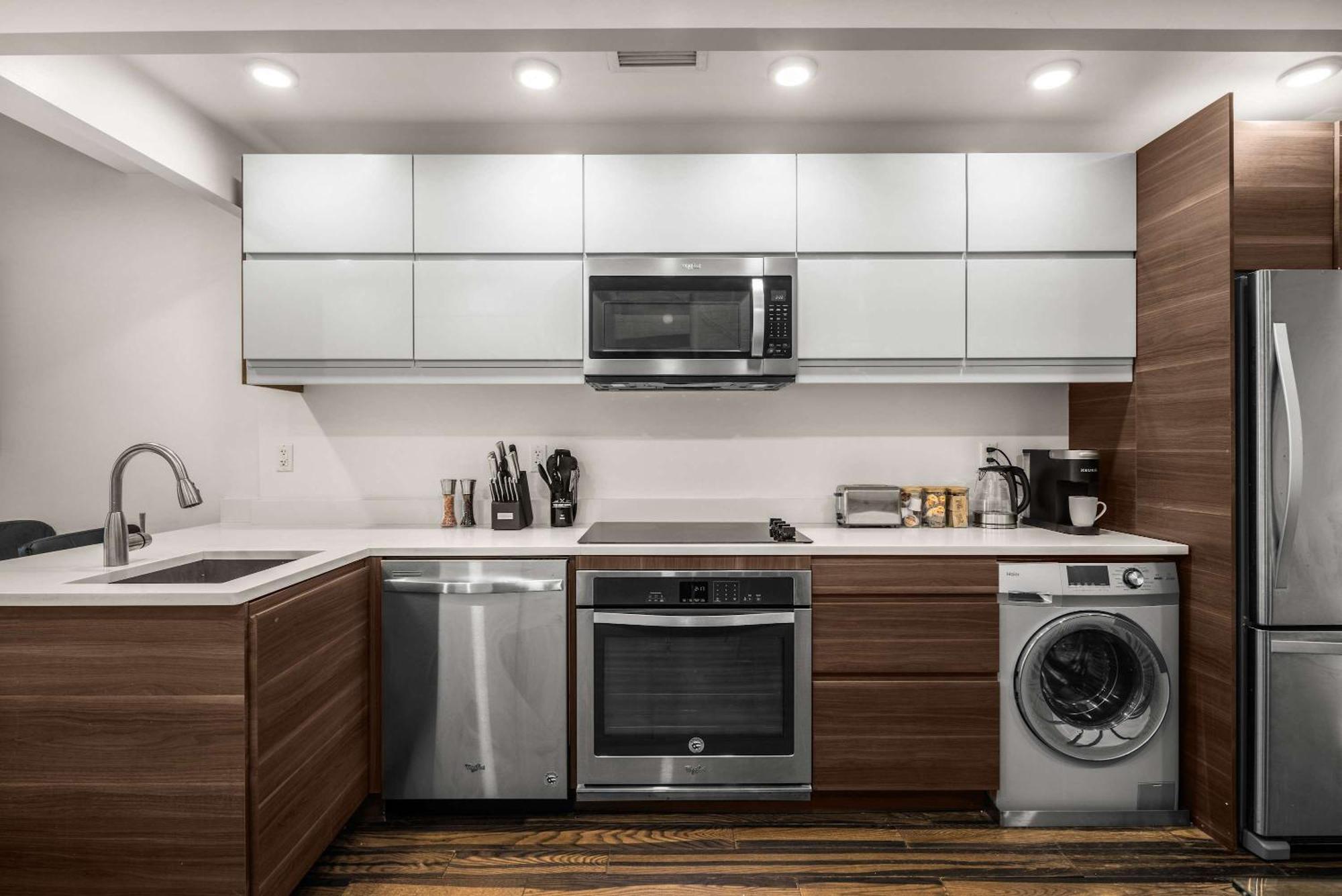 Spacious 3br Family Haven In Lower Manhattan Apartamento